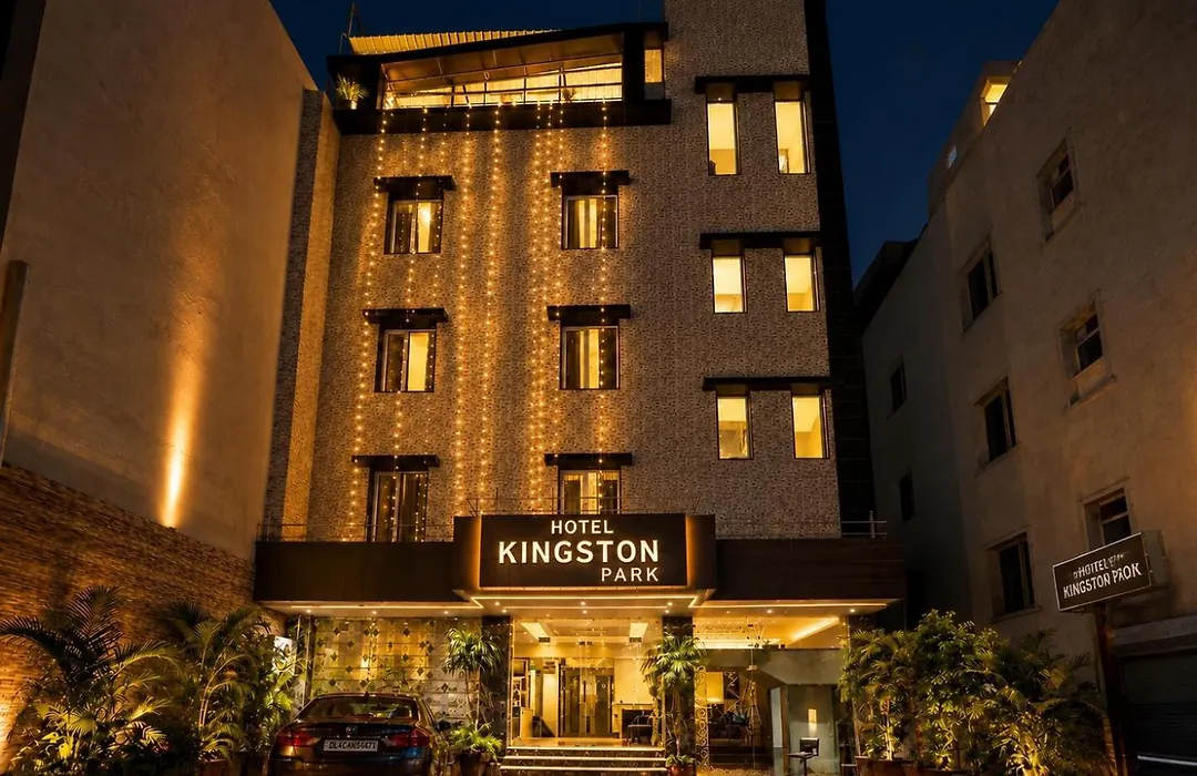Hotel Kingston Park Near Ganga Ram Hospital-1